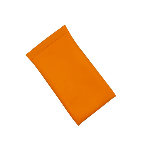 Etuis souples oranges X10