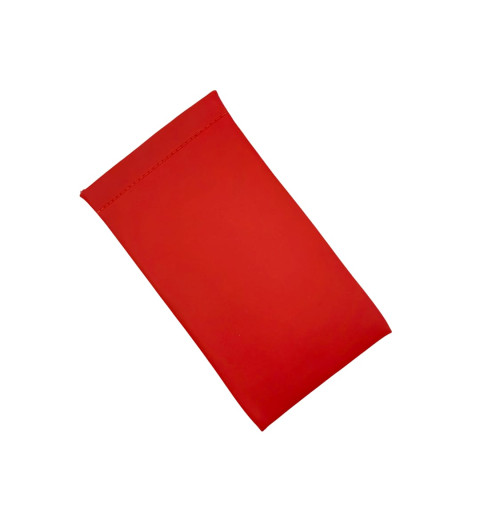 Etuis souples rouges X10