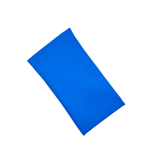 Etuis souples bleus X10