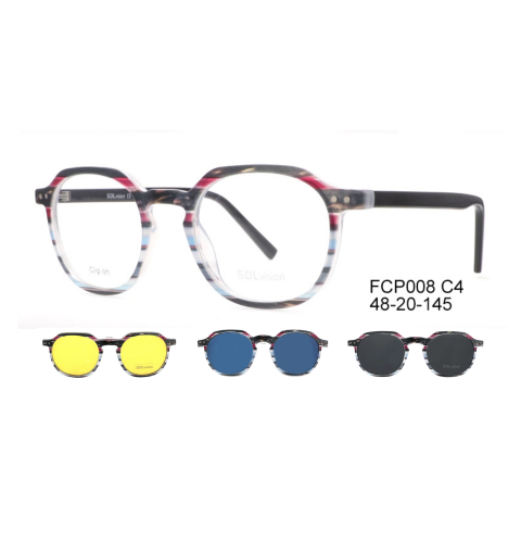 FCP008 48-20-145 C4 + 3 clips