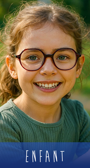 Montures Enfant
